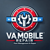 VAMobileRepair Logo - Diesel Repair & Fleet Maintenance Services